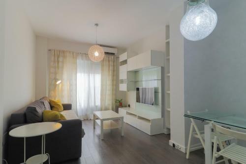 Apartamento Cosy 1 Bedroom Calle Victoria