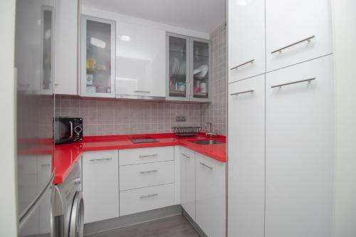 Apartamento Cosy 1 Bedroom Calle Victoria