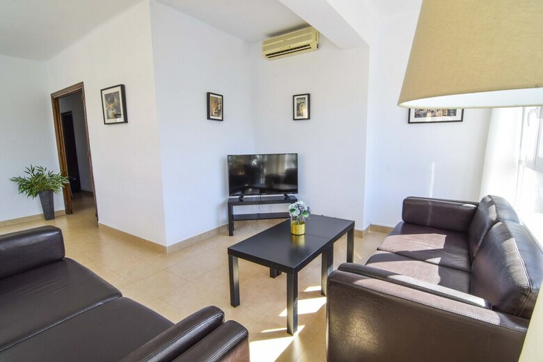 Apartamento Letmalaga Compas
