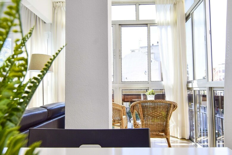 Apartamento Letmalaga Compas
