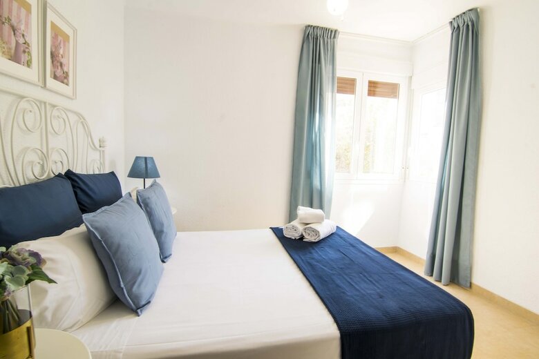 Apartamento Letmalaga Compas
