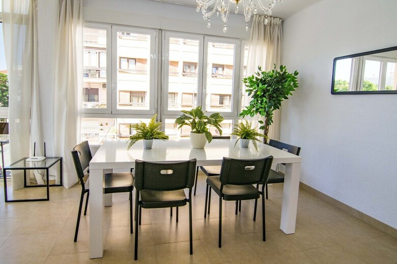 Apartamento Letmalaga Compas