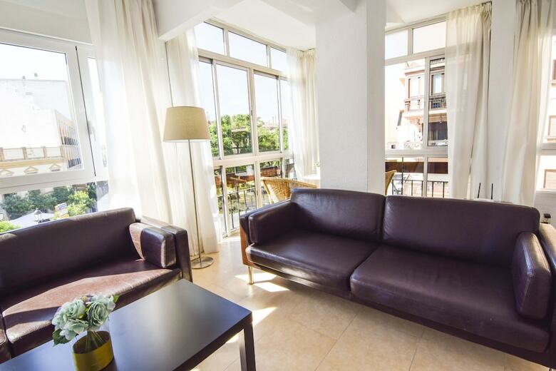 Apartamento Letmalaga Compas