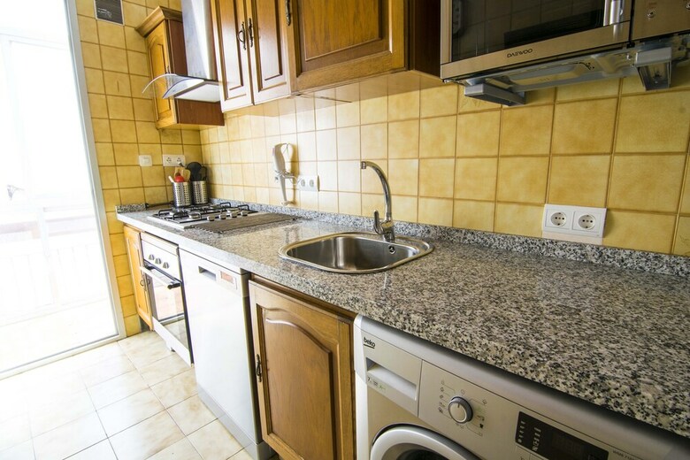 Apartamento Letmalaga Compas