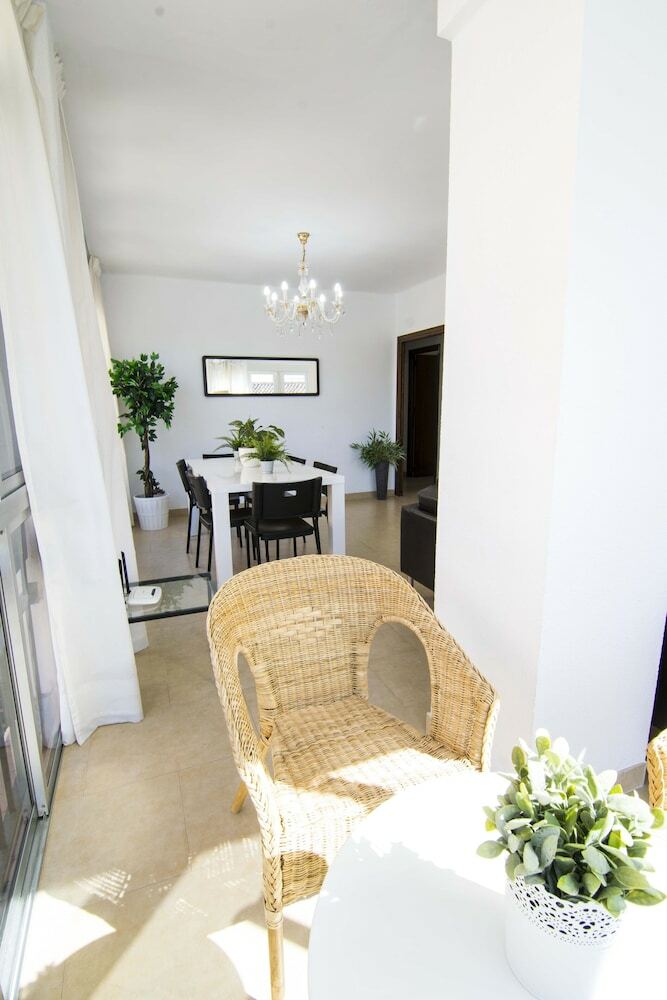 Apartamento Letmalaga Compas