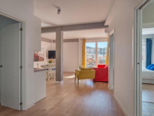 Malaga City Apartment
