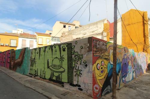 Picasso Center Apartment