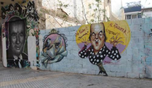 Picasso Center Apartment