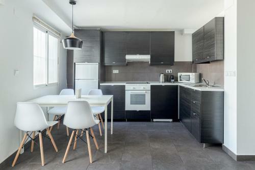 Apartamento La Merced Penthouses