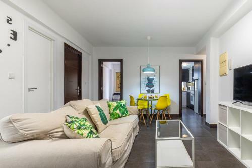 Apartamento La Merced Penthouses