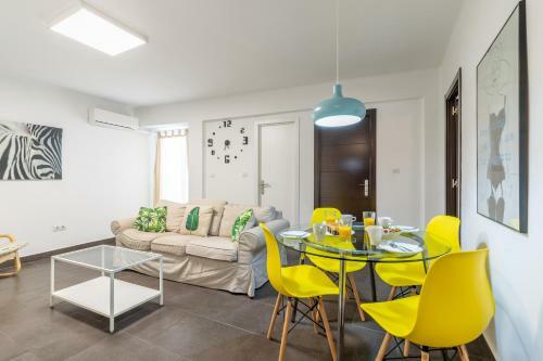 Apartamento La Merced Penthouses