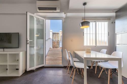 Apartamento La Merced Penthouses