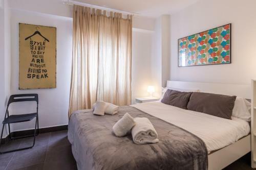 Apartamento La Merced Penthouses