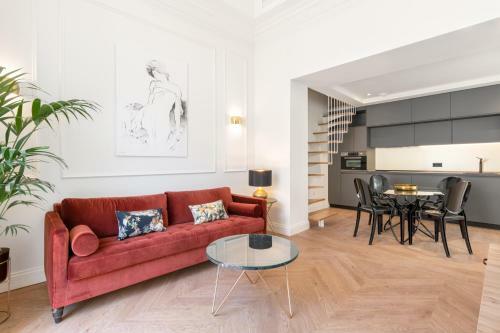 Apartamento Be Mate M�laga Centro
