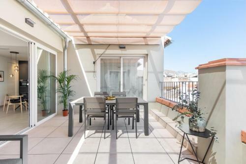 Apartamento Be Mate M�laga Centro