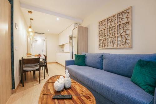 Apartamento Debamb� Atarazanas