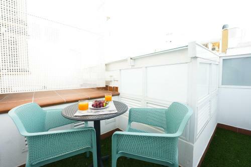 Apartamento Debamb� Atarazanas