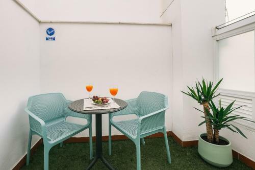 Apartamento Debamb� Atarazanas