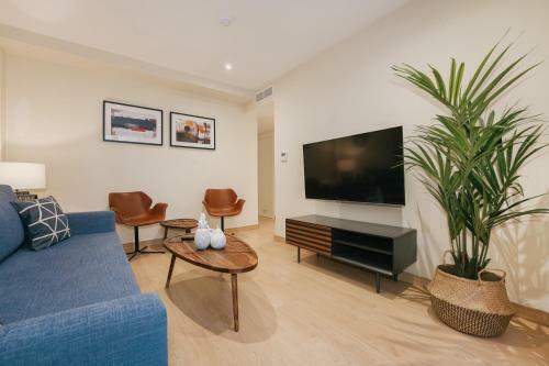 Apartamento Debamb� Atarazanas