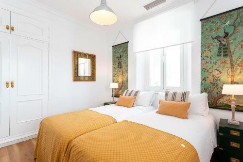 Apartamento Genteel Home Plaza de La Marina