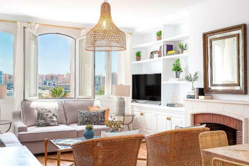 Apartamento Genteel Home Plaza de La Marina