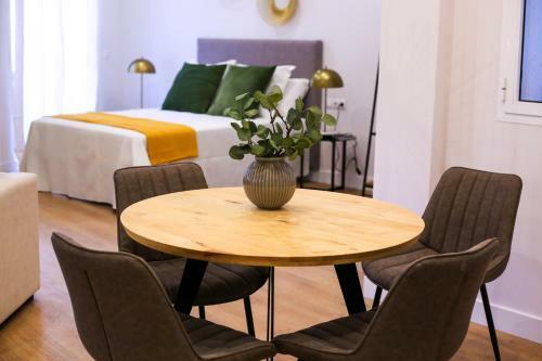 Apartamento Chinitas Urban Aparments