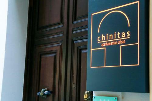 Apartamento Chinitas Urban Aparments