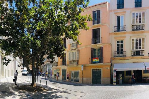 Teatro Malaga Apartment