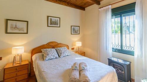 Villa Casa Alcondera Malaga