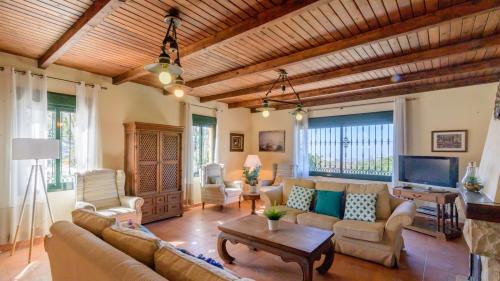 Villa Casa Alcondera Malaga