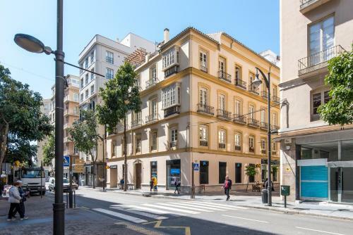 Apartamento Met Soho M�laga