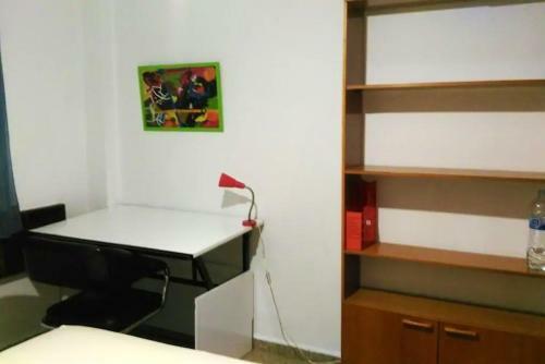 Apartment With 4 Bedrooms In Malaga With Wifi