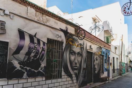 Apartamento The Paradise Studio