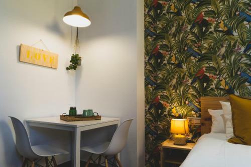 Apartamento The Paradise Studio