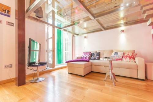 Apartamento Cubo's Estudio Carreteria 33 2a
