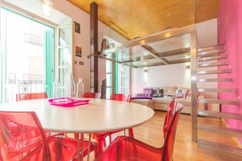 Apartamento Cubo's Estudio Carreteria 33 2a