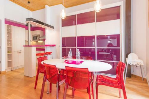 Apartamento Cubo's Estudio Carreteria 33 2a