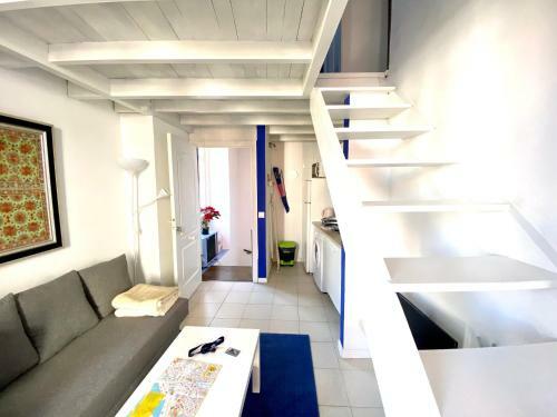 Apartamento Babelrooms Two. M�laga City Center.