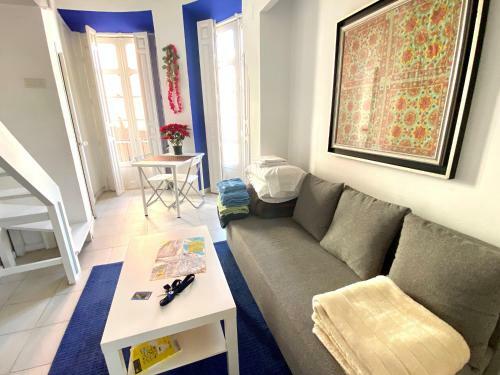 Apartamento Babelrooms Two. M�laga City Center.