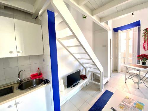 Apartamento Babelrooms Two. M�laga City Center.