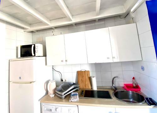 Apartamento Babelrooms Two. M�laga City Center.