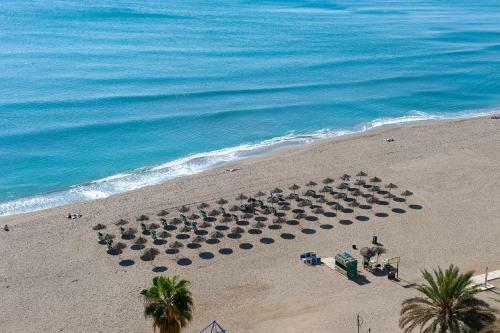 Apartamento Babelrooms Two. M�laga City Center.