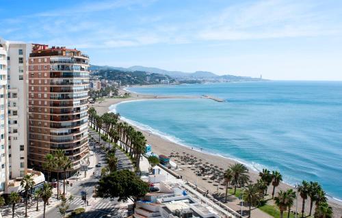 Apartamento Babelrooms Two. M�laga City Center.