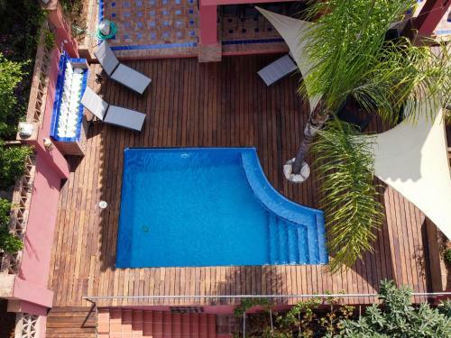 Holidays2malaga Candado House Pool & Garden