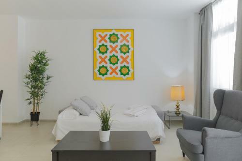 Apartamento Malaga Soho Fancy Loft