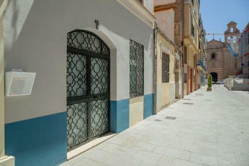 Apartamento Malaga Soho Fancy Loft