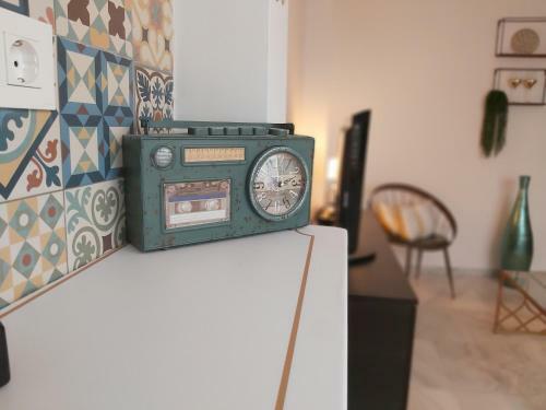 Apartamento Del Parque Flats Ancha Del Carmen
