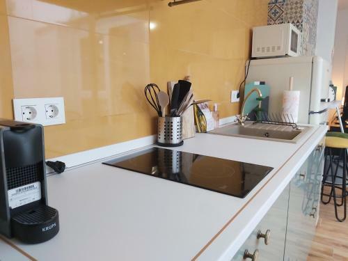 Apartamento Del Parque Flats Ancha Del Carmen