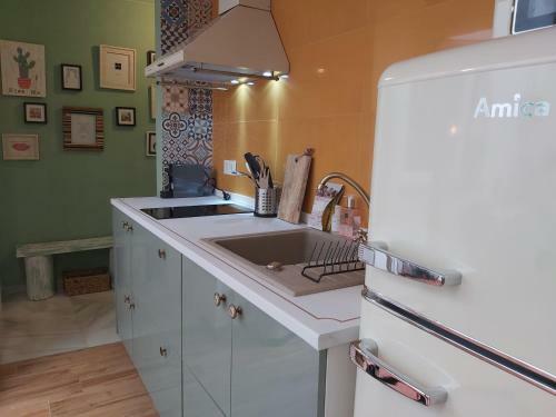 Apartamento Del Parque Flats Ancha Del Carmen