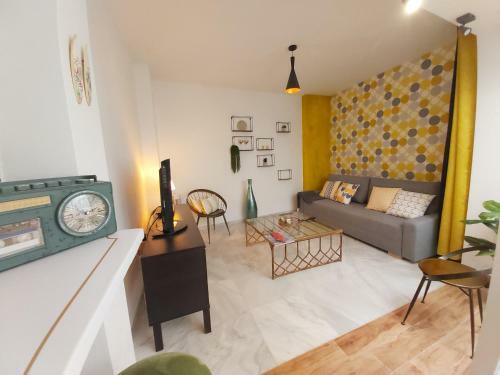 Apartamento Del Parque Flats Ancha Del Carmen